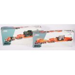 Corgi Classics Heavy Haulage 1:50 scale