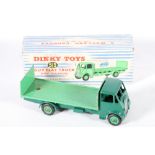 Dinky Supertoys 513 guy flat truck with