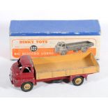 Dinky Toys 522 big Bedford lorry with ma