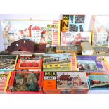 Extensive collection of N gauge model ra