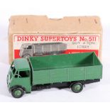 Dinky Supertoys 511 Guy 4 ton lorry with