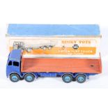 Dinky Supertoys 503 Foden flat truck wit