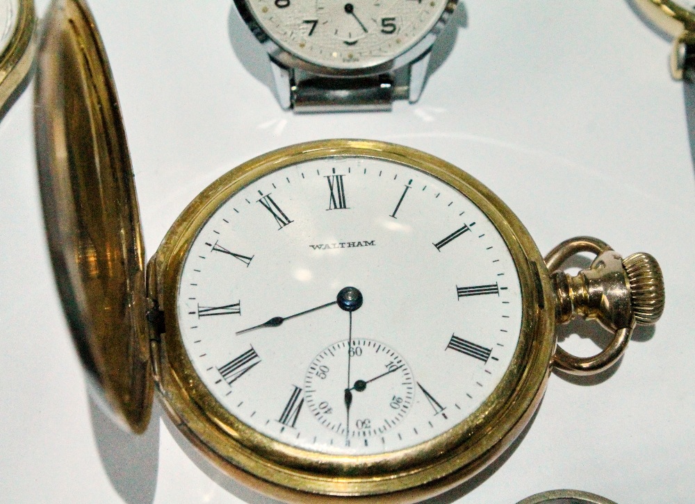 Gent's Tudor wristwatch, four others and various cufflinks, some silver. Condition Report Tudor - Image 4 of 7