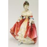 Royal Doulton figure, 'Southern Belle' HN 1957.