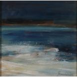 JOAN RENTON RSW ARR
Summer beach, Tiree
Signed, oil on board,