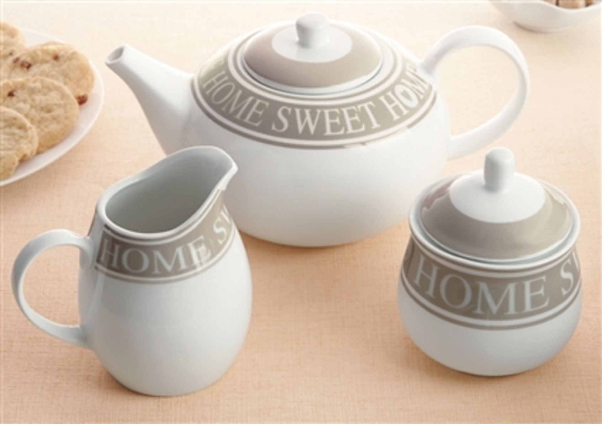 3PC AFTERNOON TEA SET (SHIPPING BAND A)