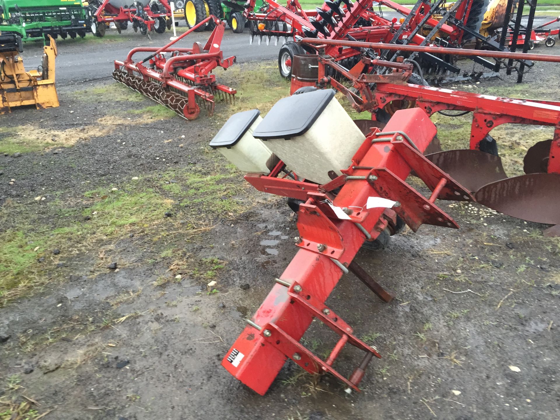 IH 900 1 row planter