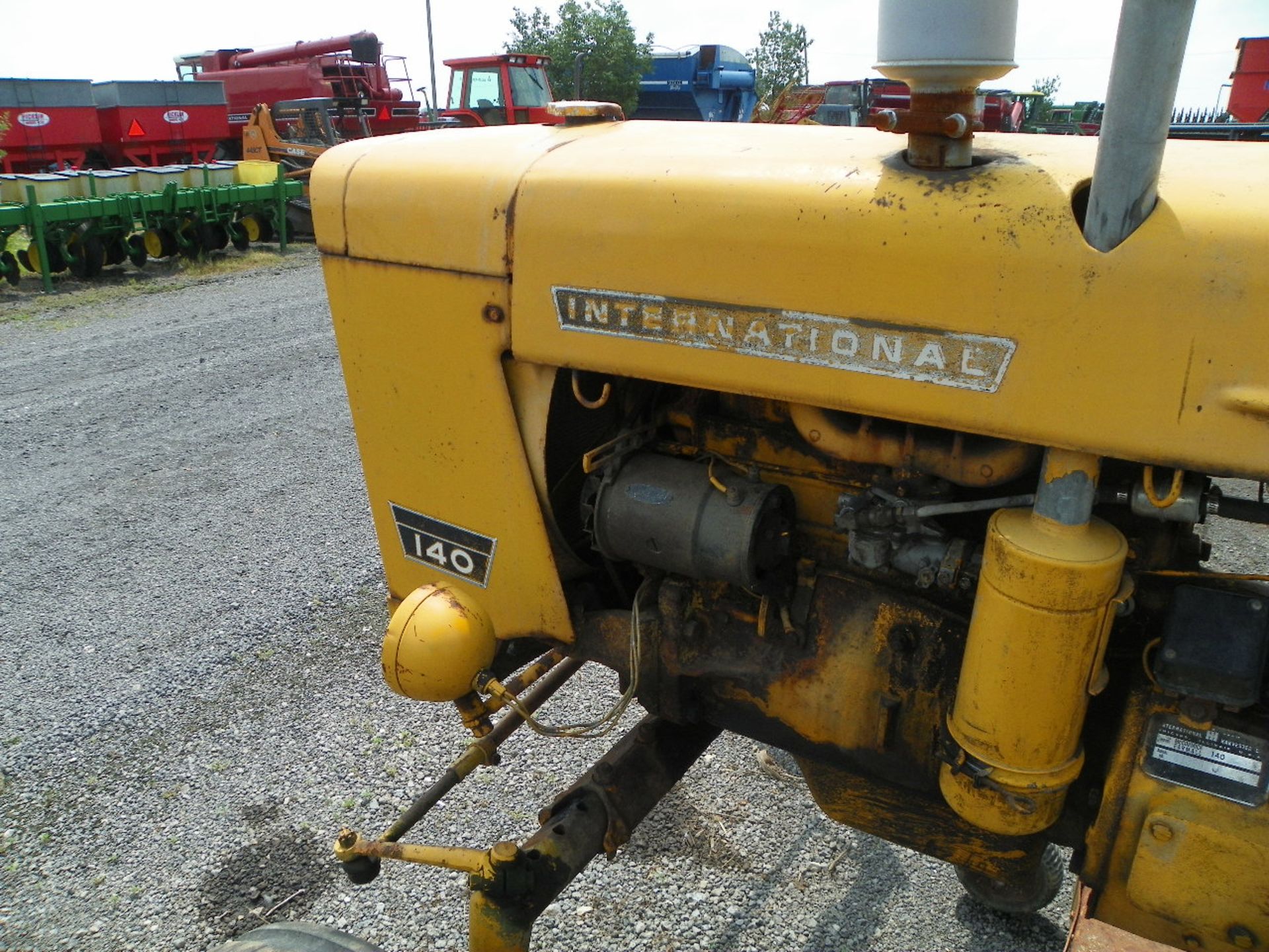 Farmall 140 - Image 17 of 20