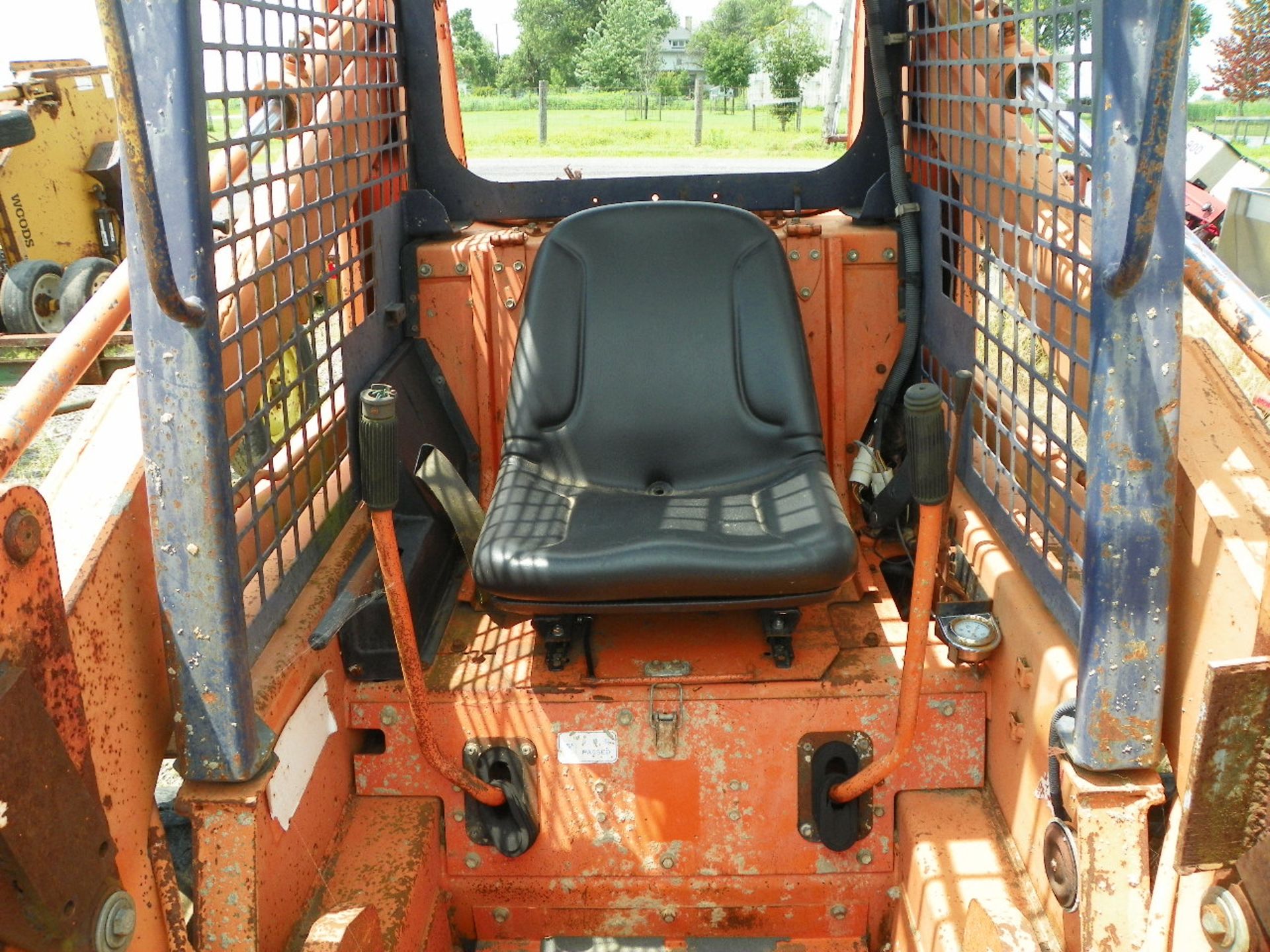 Toyota Skidsteer - Image 4 of 20