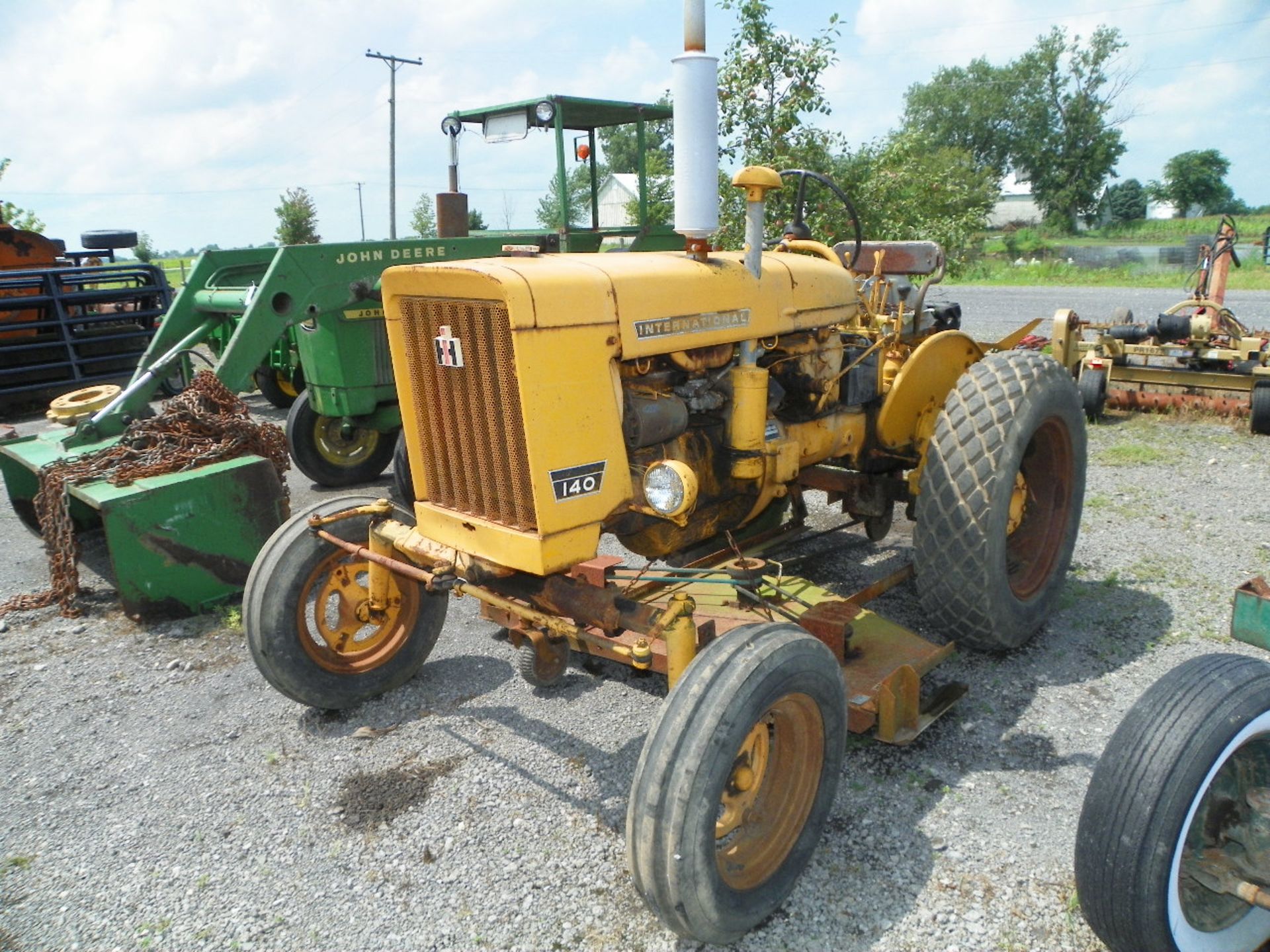 Farmall 140