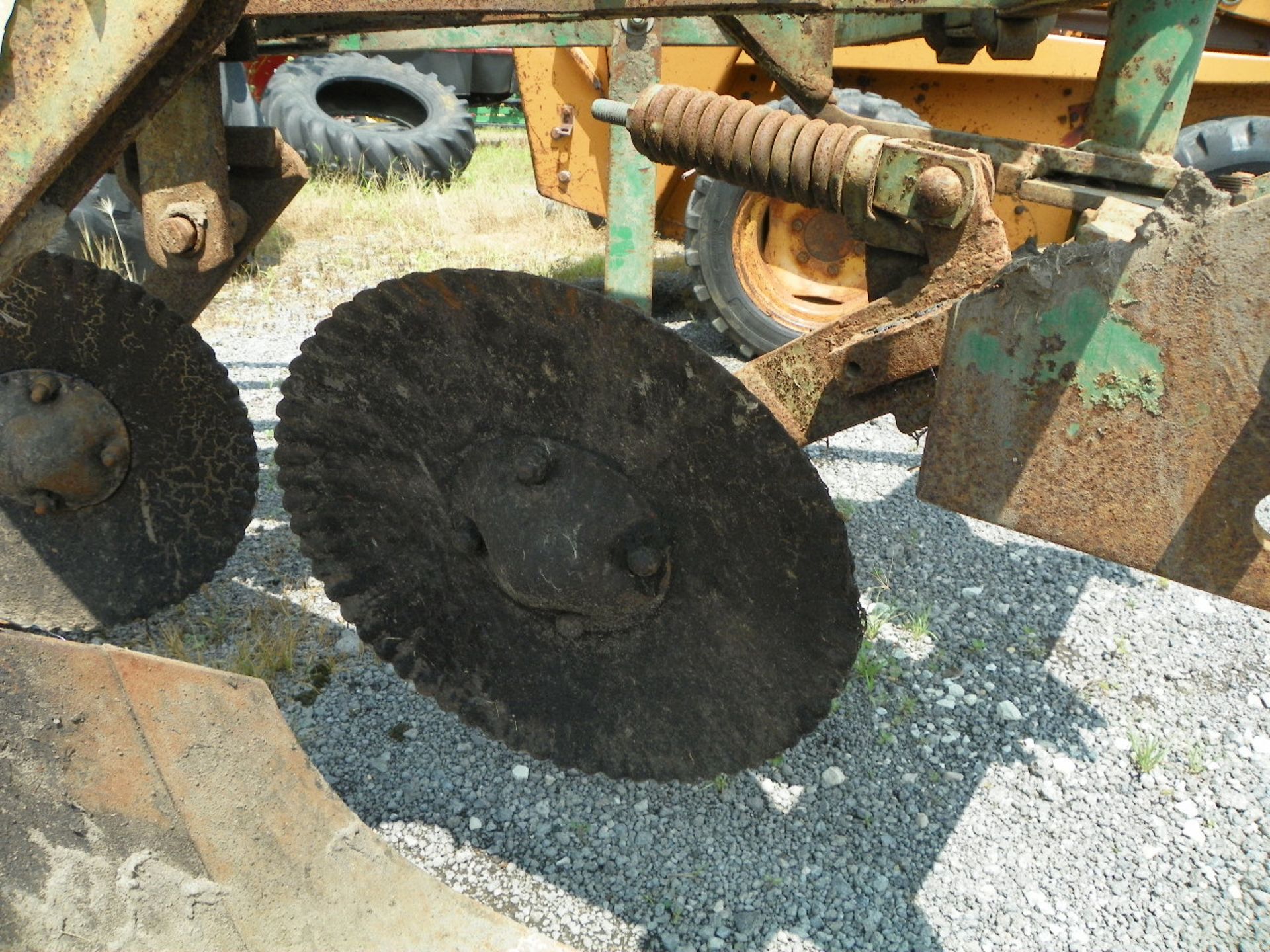 Oliver 4 bottom plow - Image 4 of 14