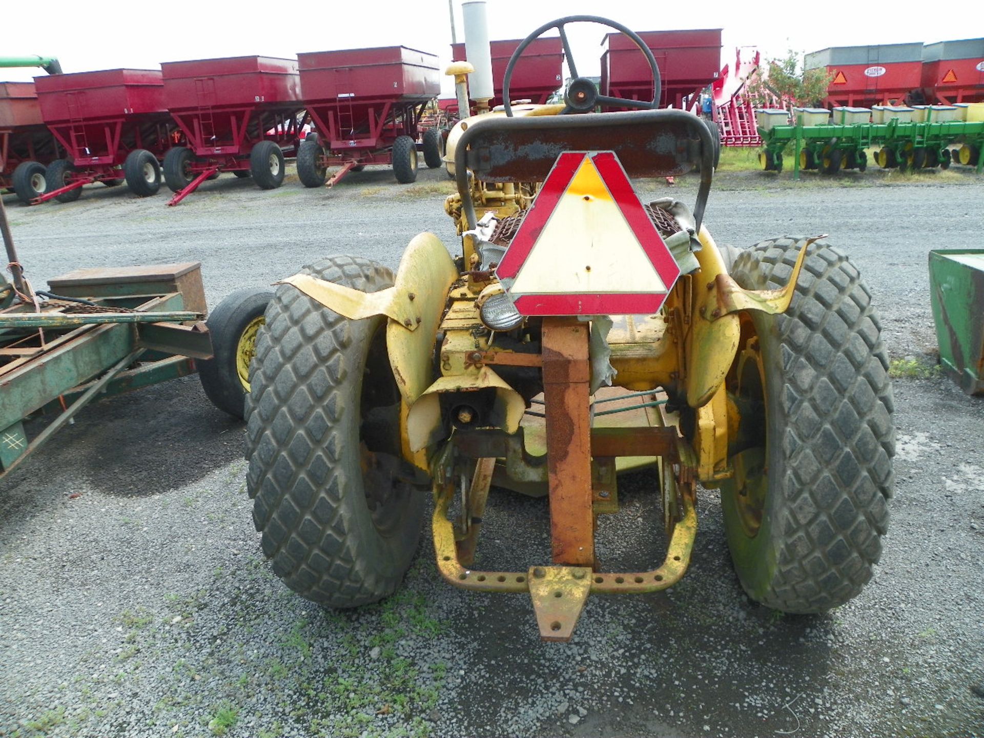 Farmall 140 - Image 10 of 20