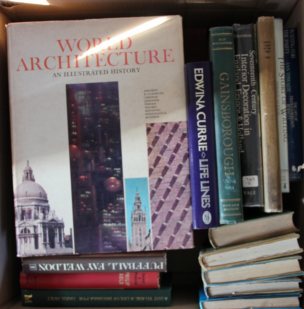 A miscellany of historical reference books, to include art, world architecture, - Image 2 of 4