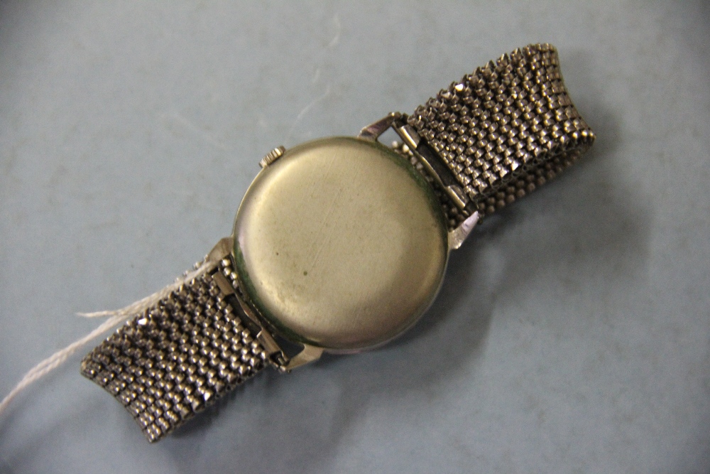 A gentleman's Omega Automatic wristwatch, - Image 2 of 2