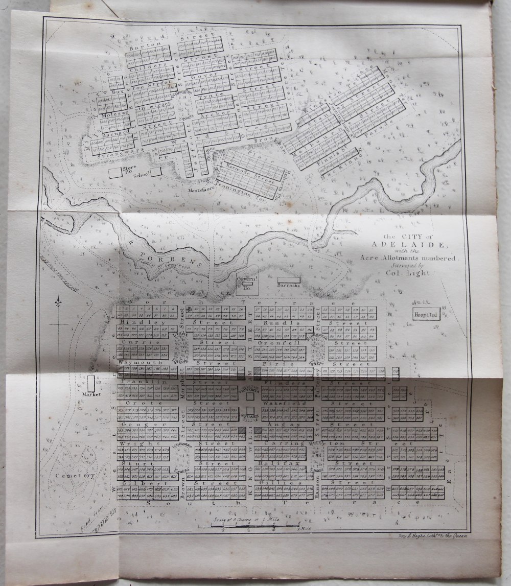 CAPPER (H), CAPPER'S SOUTH AUSTRALIA, CONTAINING A HISTORY OF THE RISE, - Image 5 of 5