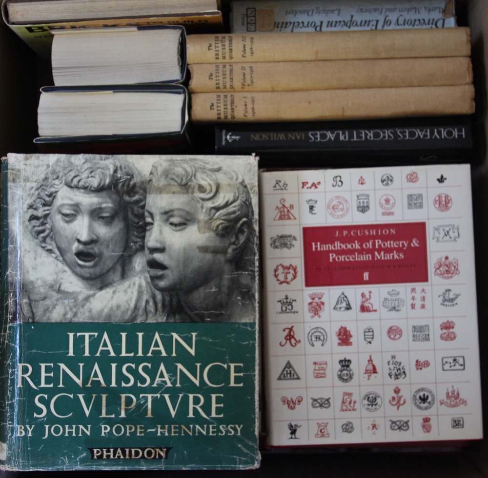 A miscellany of modern reference books, to include SIMONS (A), edit, - Image 4 of 4