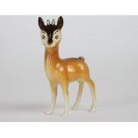 A Beswick model of a Chamois Fawn,