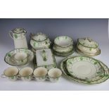 A large Royal Doulton Countess pattern part dinner tea and service,