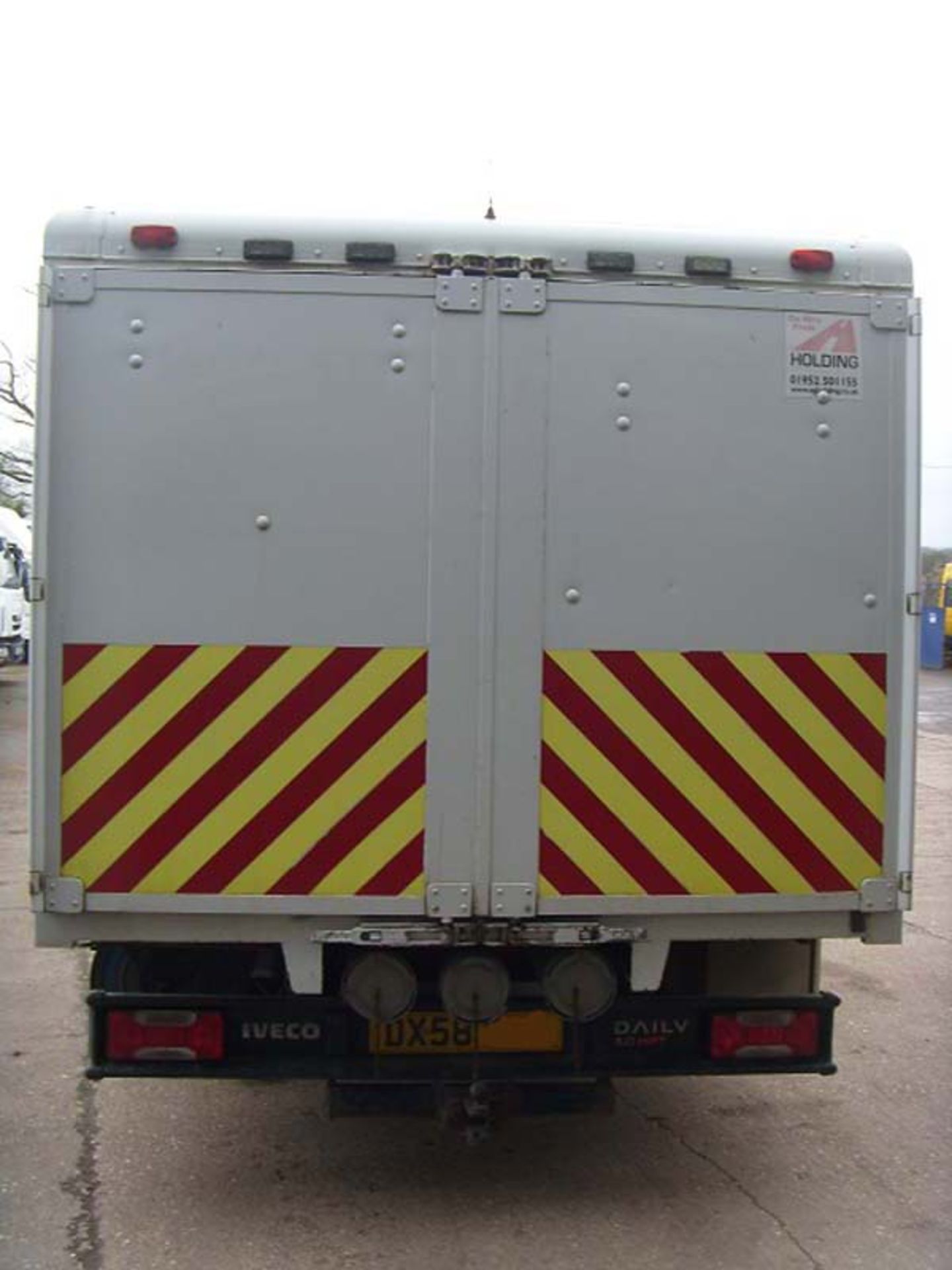 IVECO JETTING VAN JET WASH VAN, DIRECT FROM MAJOR COMPANY - Image 26 of 26