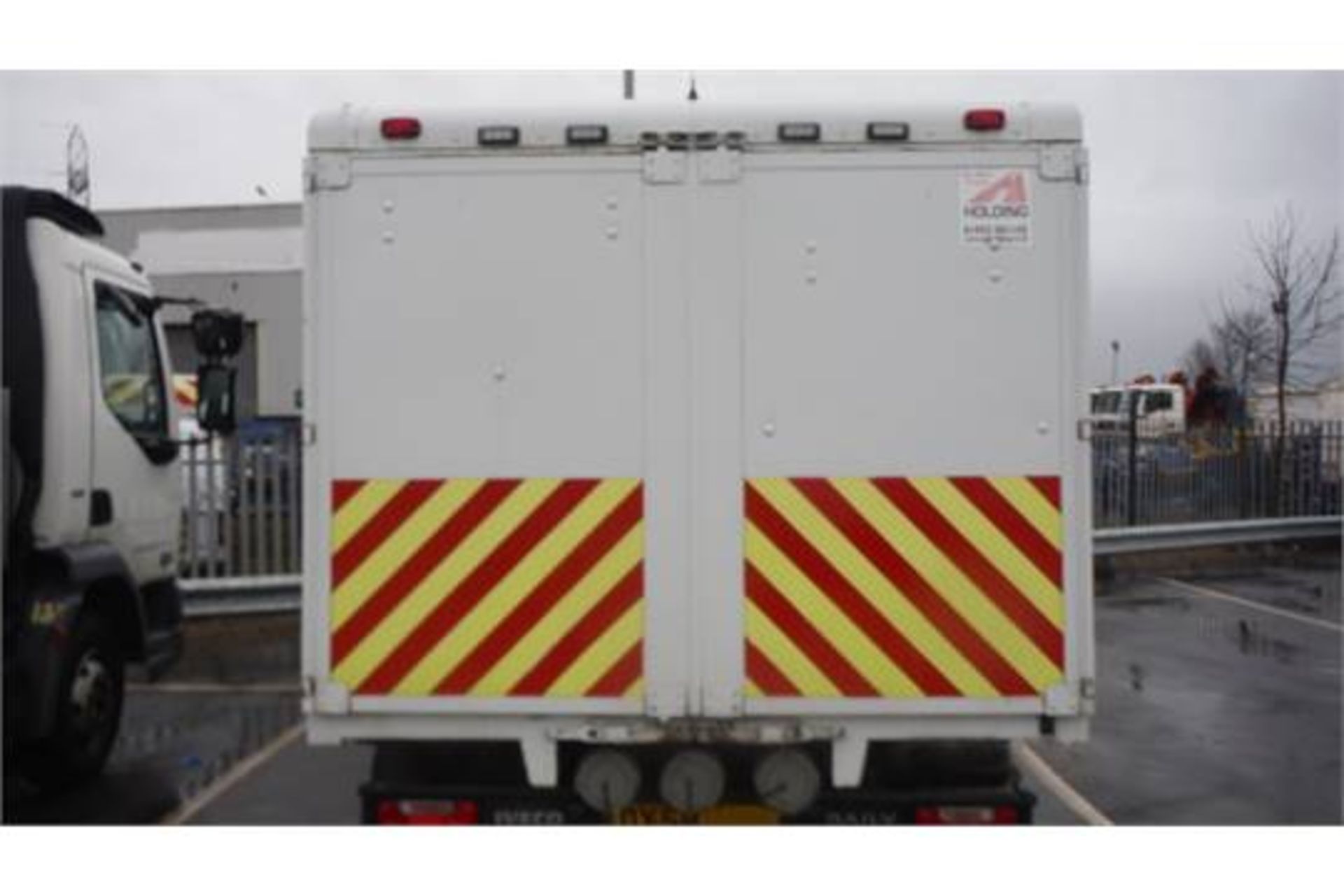 IVECO JETTING VAN JET WASH VAN, DIRECT FROM MAJOR COMPANY - Image 4 of 26