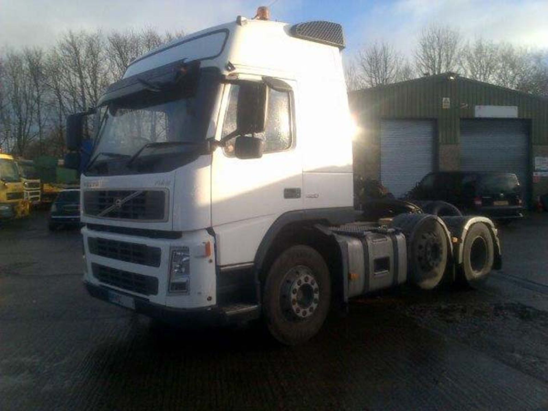 2003 VOLVO FM 12 420