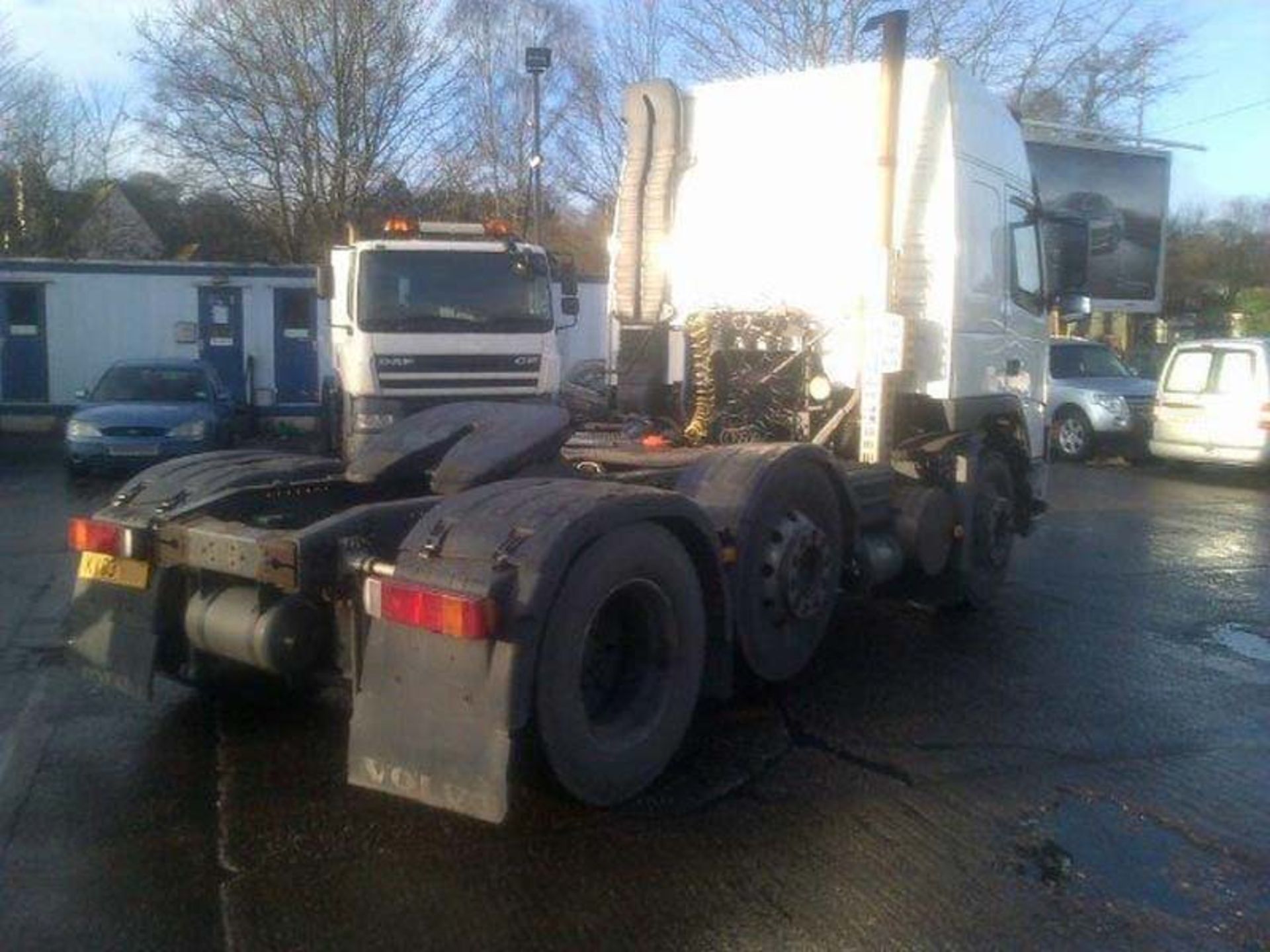 2003 VOLVO FM 12 420 - Image 4 of 5