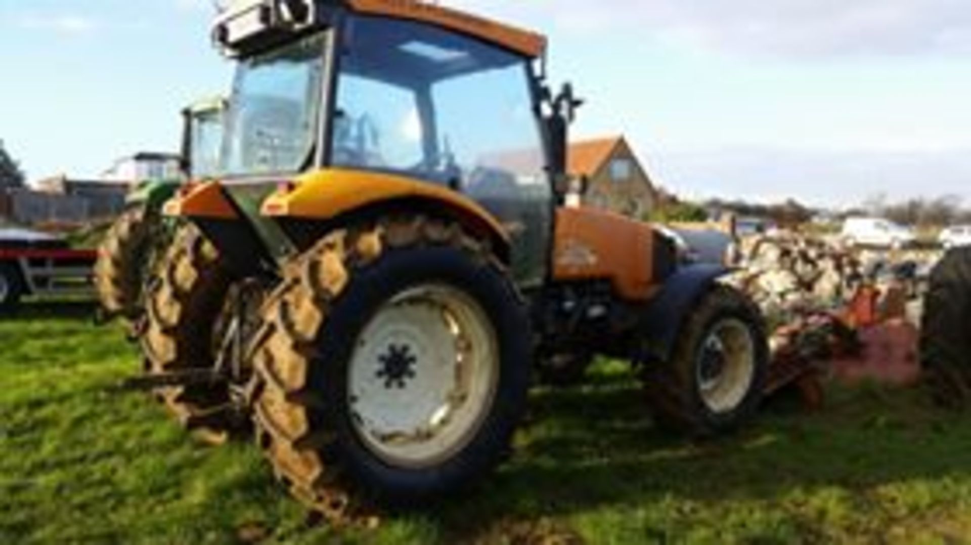 1995 RENAULT ERGO 4X4 TRACTOR - Image 15 of 15