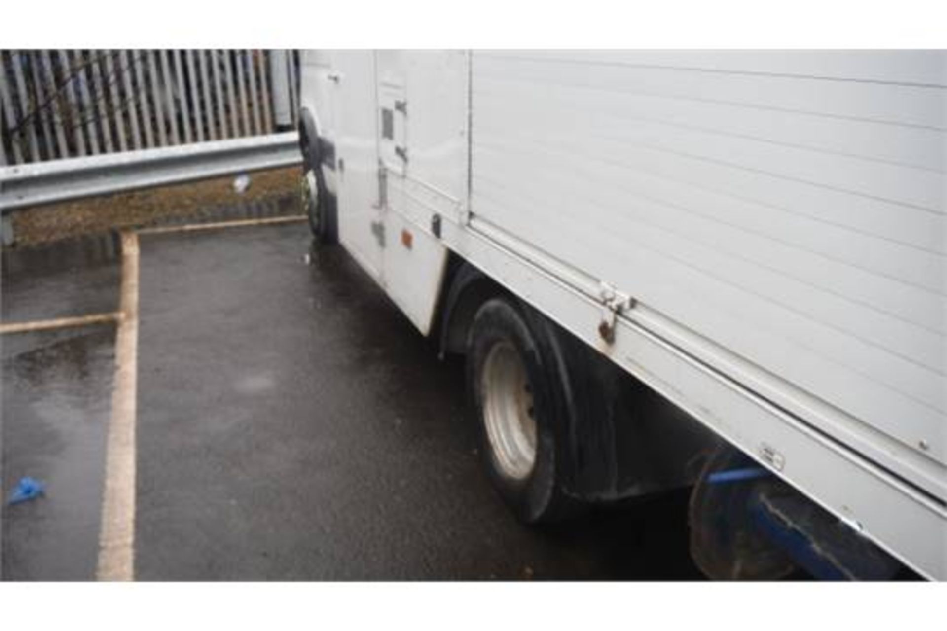 IVECO JETTING VAN JET WASH VAN, DIRECT FROM MAJOR COMPANY - Image 12 of 26