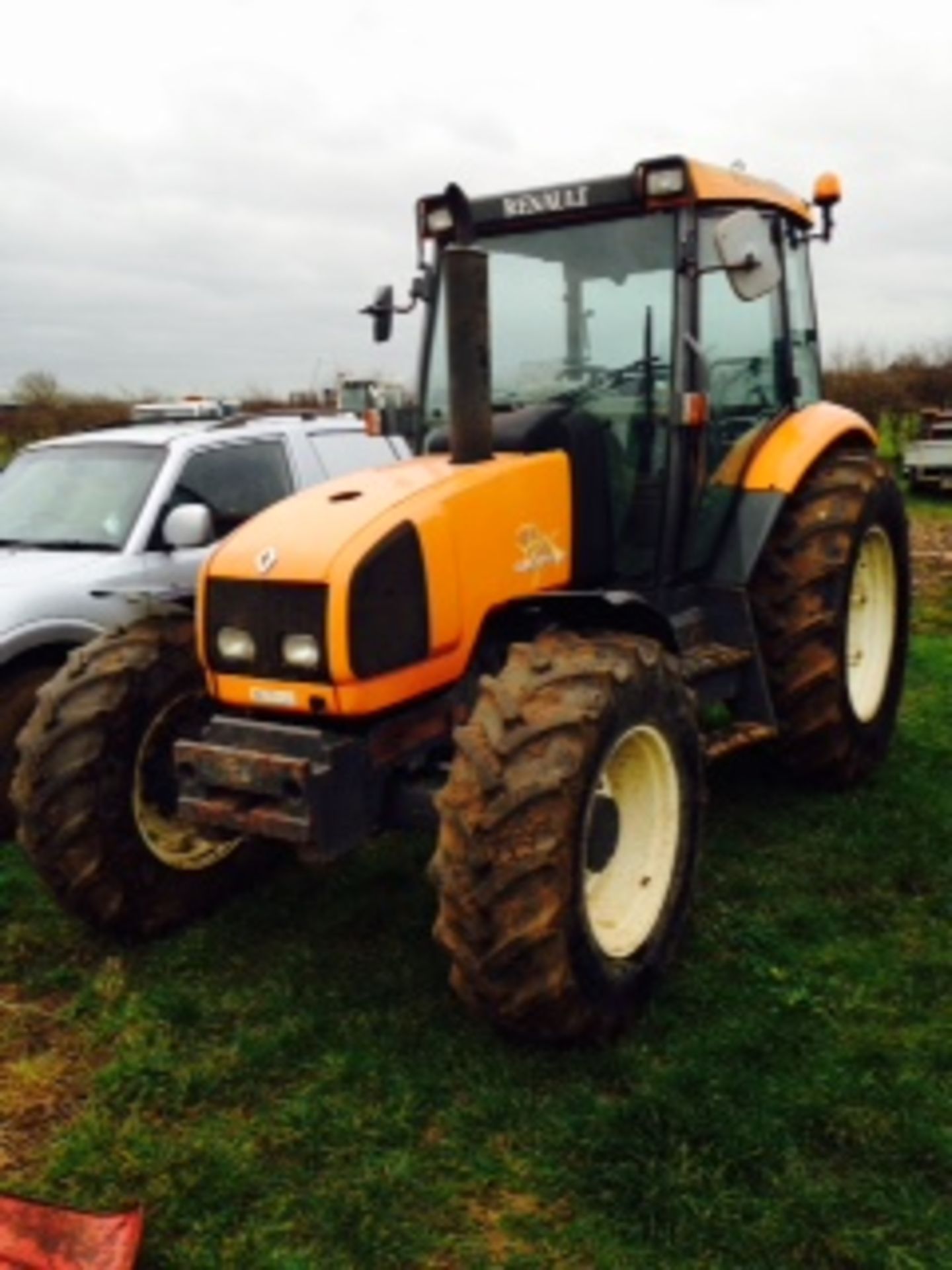 1995 RENAULT ERGO 4X4 TRACTOR - Image 13 of 15