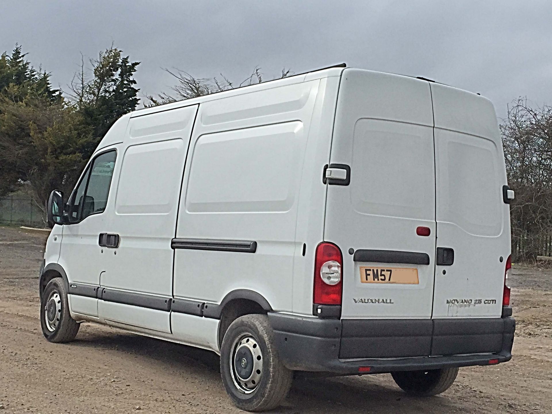 VAUXHALL MOVANO 3500 CDTI - Image 2 of 10