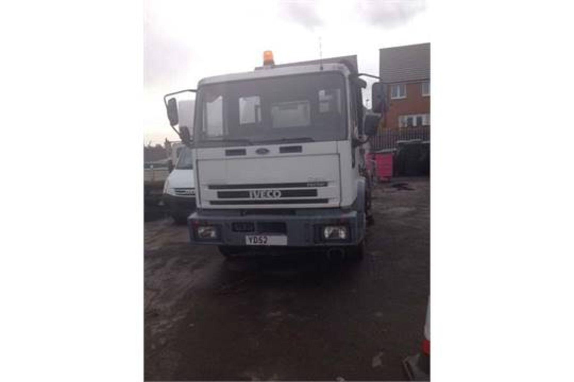 IVECO ML130E18 CHASSIS JOHNSON SWEEPER VT600 BODY - Image 5 of 23