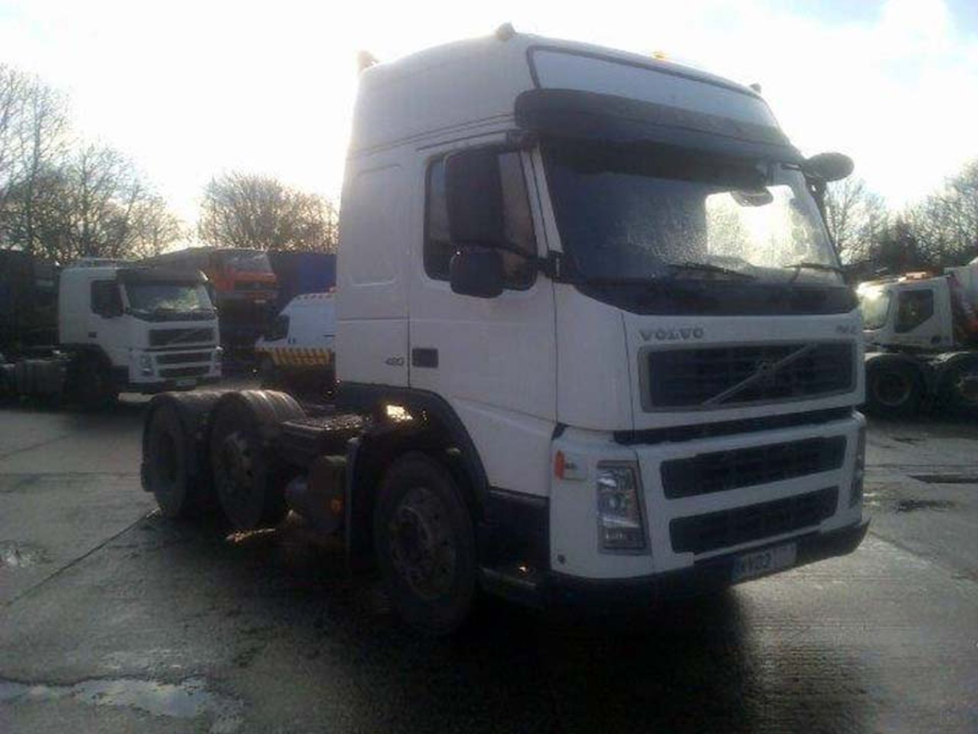 2003 VOLVO FM 12 420 - Image 3 of 5