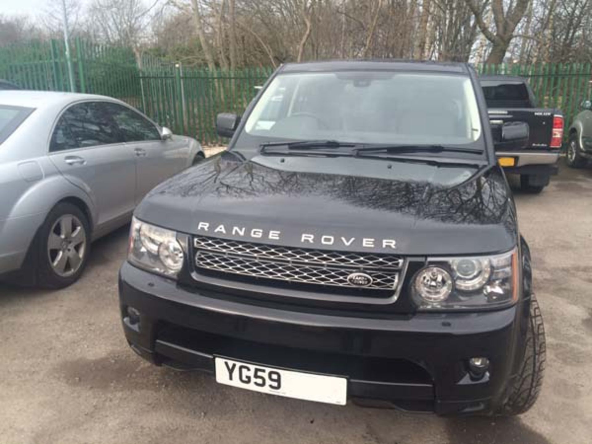 RANGE ROVER SPORT 3.0TD V6