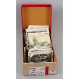 Lot with various old postcards Holland 20th century. 12x20x32 Cond: G    Reserve price: 50 EUR