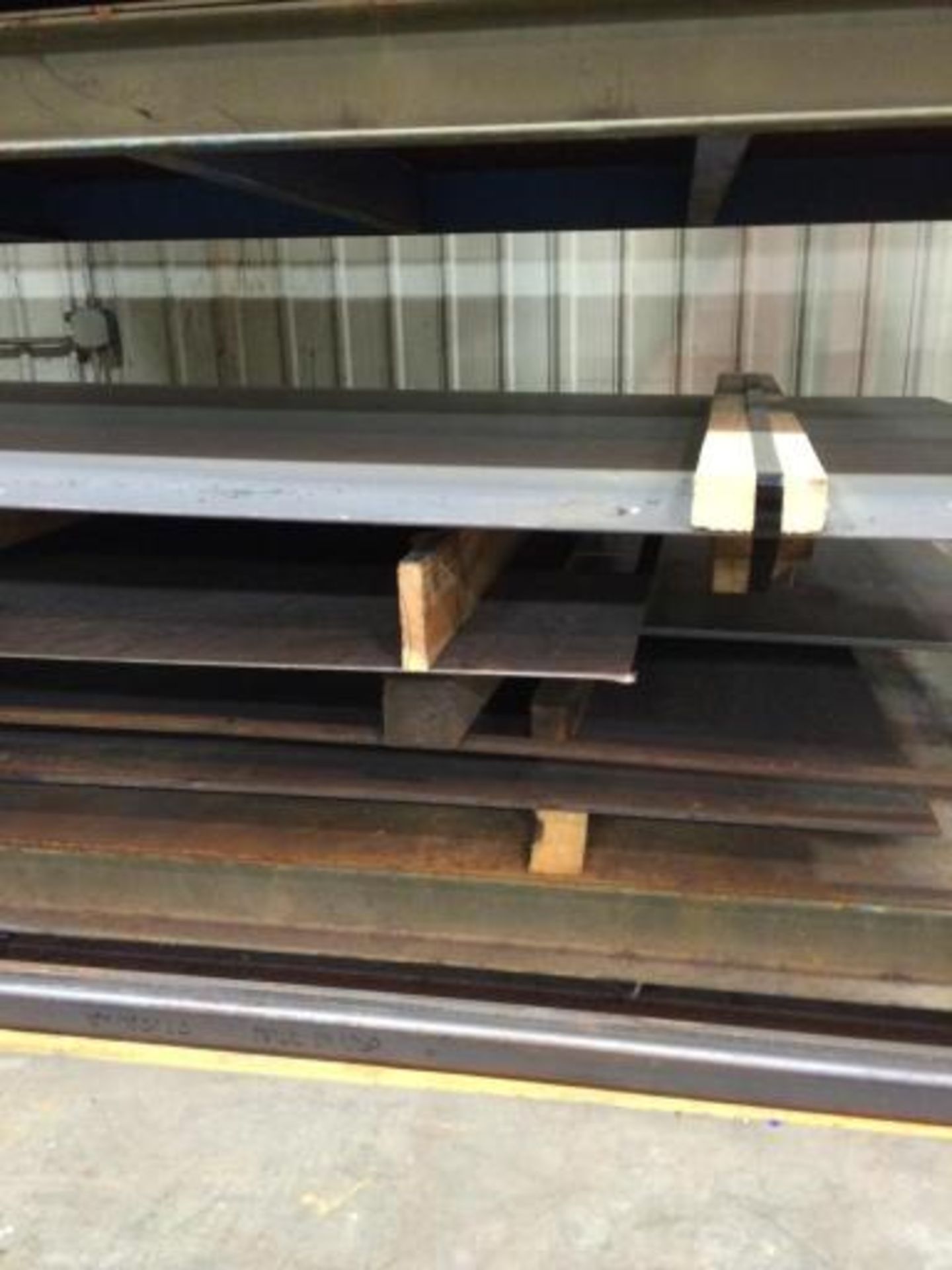 Misc. steel Sheets - Image 2 of 2