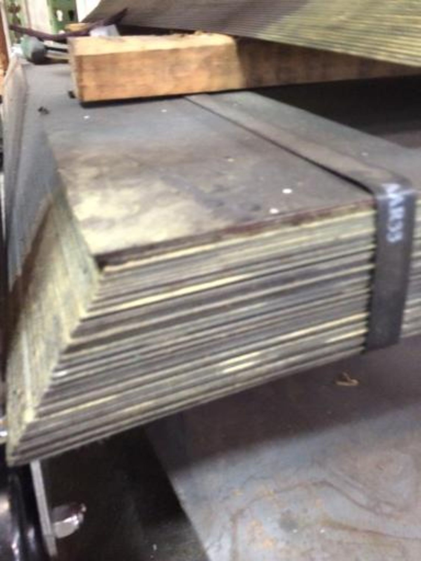 4 x 8 Steel Sheets - Image 3 of 4