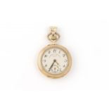 gouden vestzakhorloge, Vacheron Constantin
Zwitsers 18 krt. gouden dames hanghorloge, merk: Vacheron