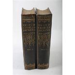 The Life of Charles Dickens, John Forster. Memorial Edition, Vol. I & II. Uitgegeven te London, by