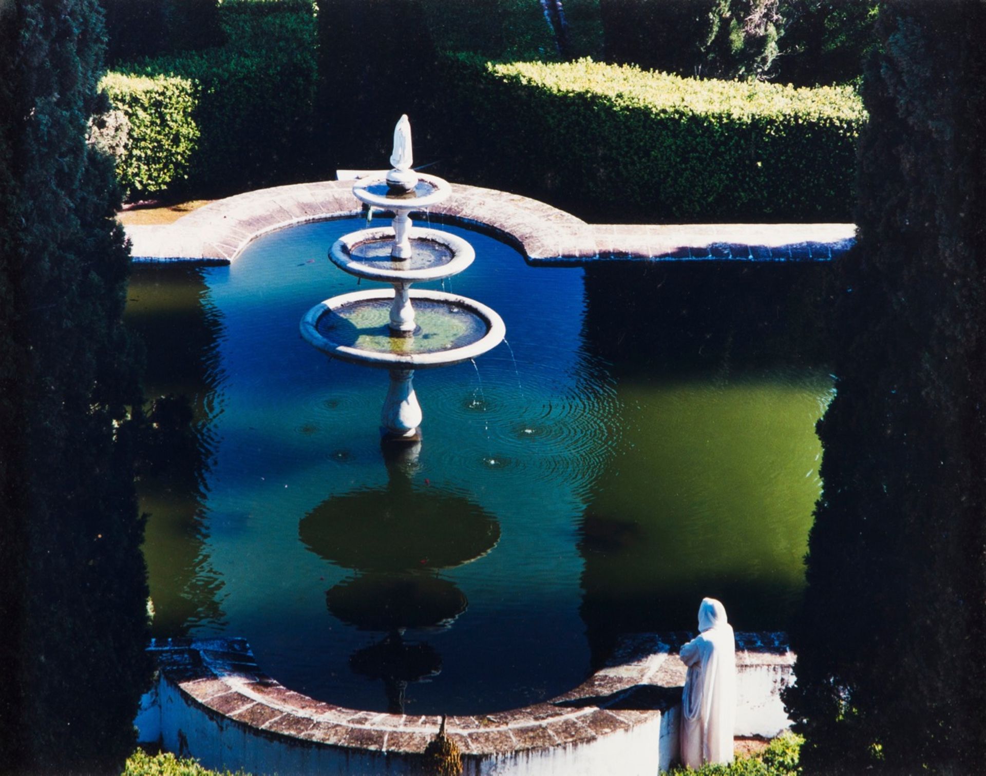 José Manuel Rodrigues (b. 1951)
Untitled
Color photograph 
Signed and dated 2001

40x50 cm