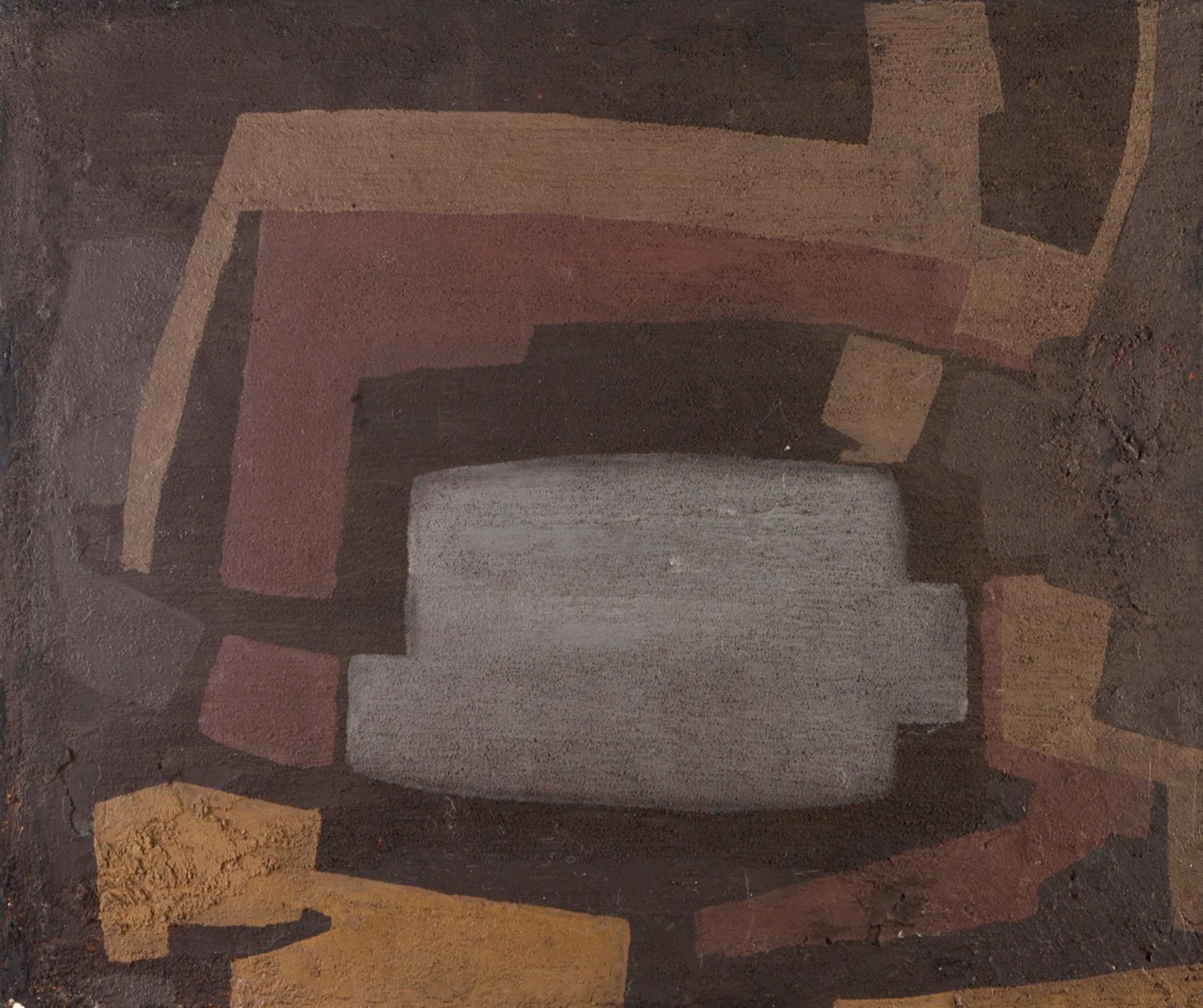 Pedro Chorão (b. 1945)
Untitled
Mixed media on canvas
Signed
(minor flaws)

46x54,5 cm