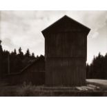 Per Bak Jensen (Denmark, b.1949)
"Savvaerik"
Black and white photograph
Signed, dated 01 and