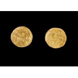 1/4 dinar
Gold


0,98 g