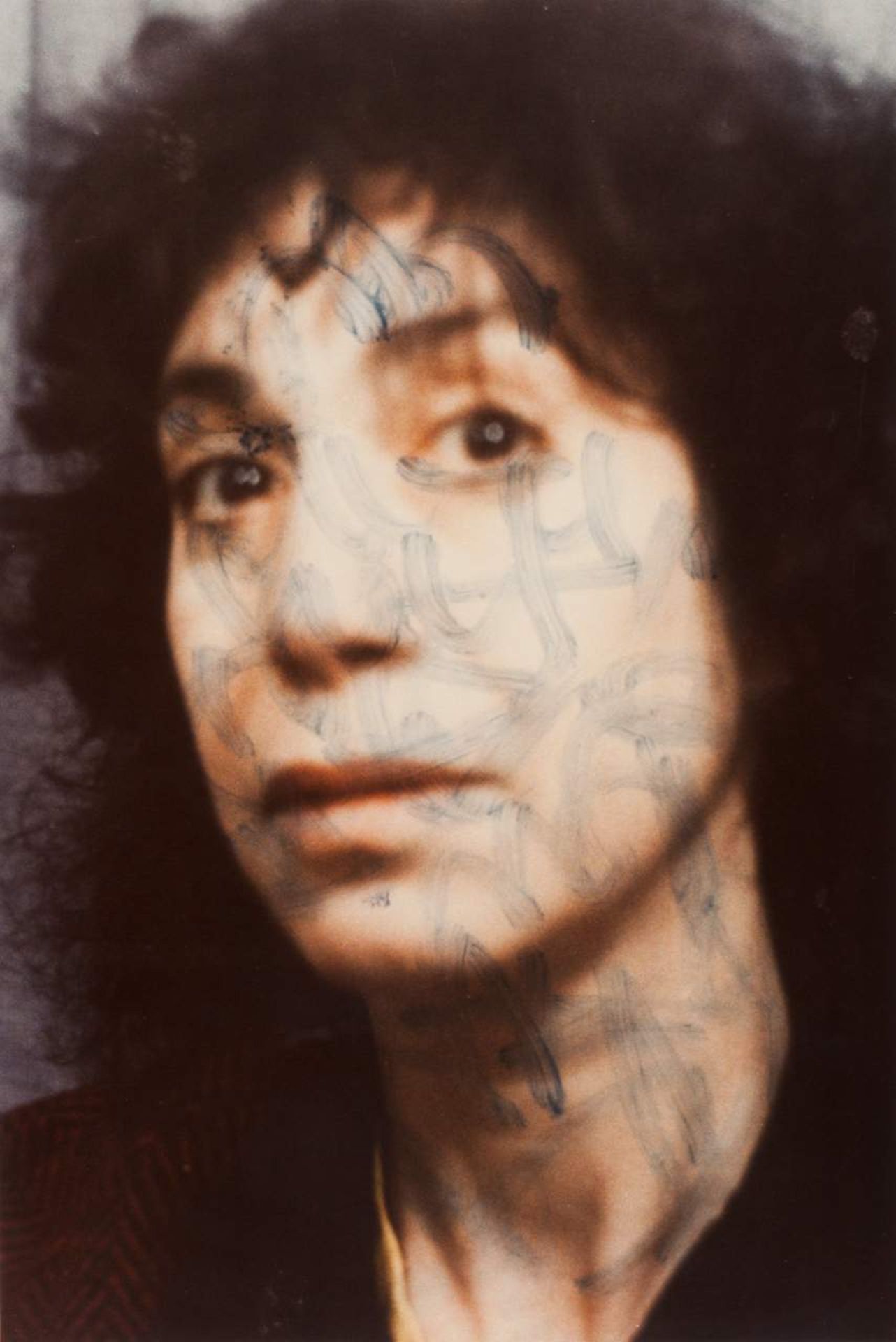 Susan Hiller (USA, b. 1940)
"Midnight (Waterloo)", 1983
C-type photograph enlarged from automatic