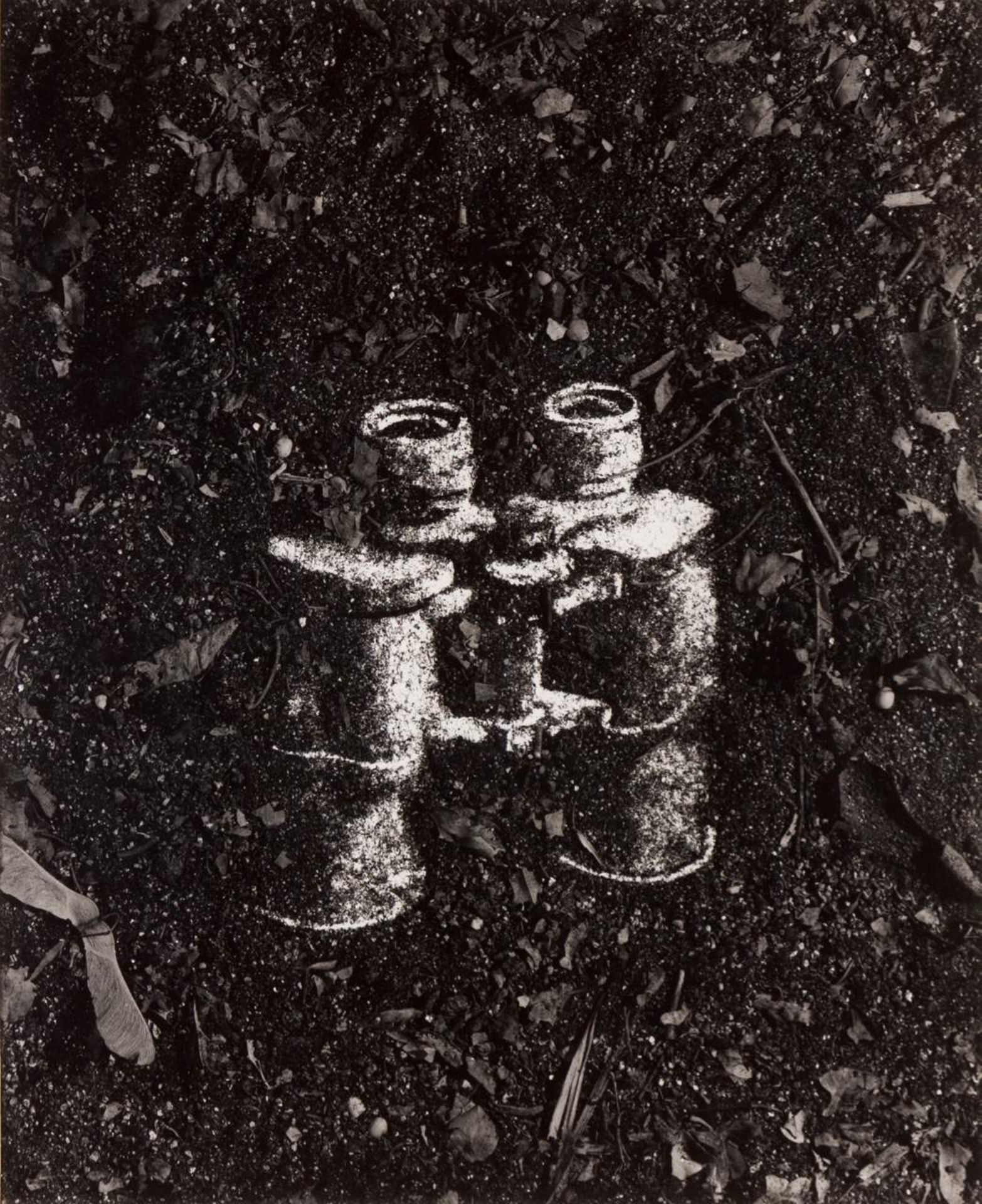 Vik Muniz (Brazil, b. 1961)
"Binoculars"
Cibachrome
Signed and dated 1997
Ed. 3/10
Literature: