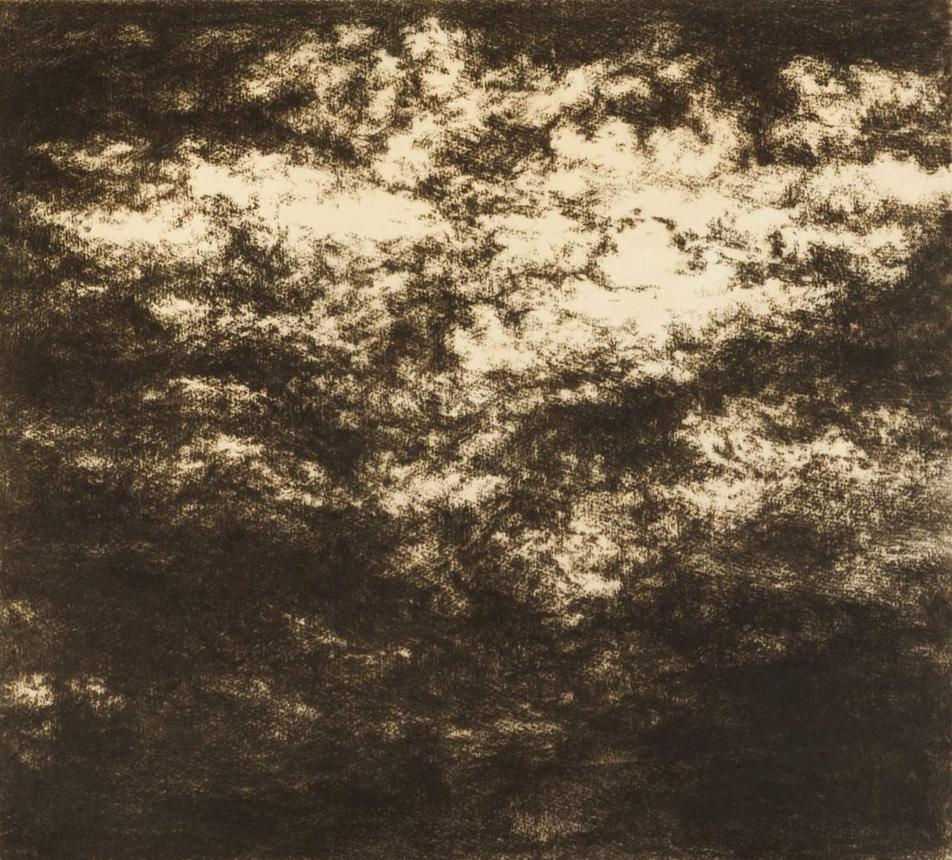 Paulo Brighenti (b.1969)
Untitled, 2000
Charcoal on paper

46x51 cm