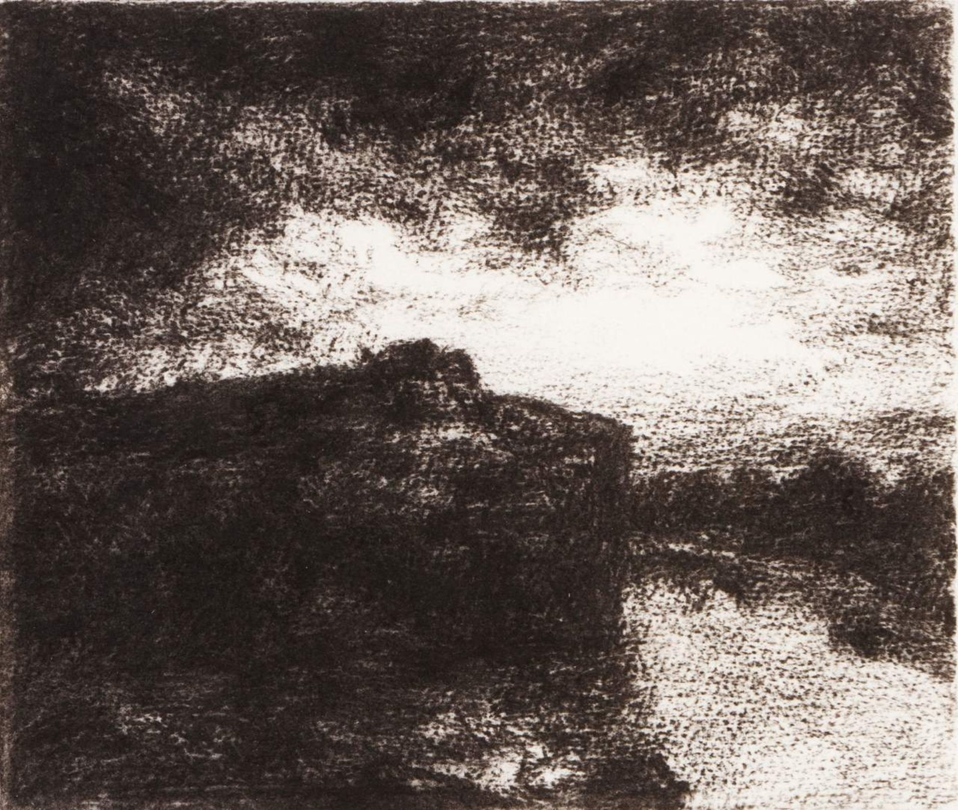 Paulo Brighenti (b.1969)
Untitled nº 15
Charcoal on paper
Signed and dated 2000
Exhibitions:
Museu