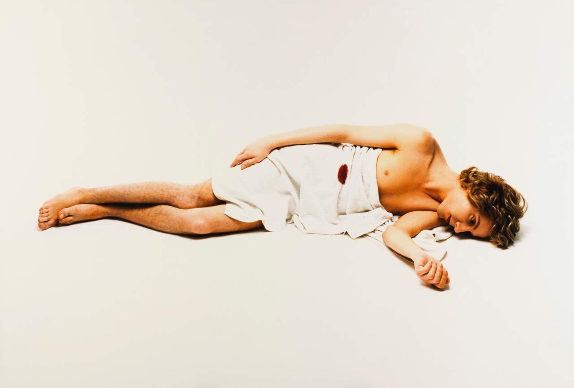 João Vilhena (b.1978)
"Tadzio's Death", 2001
Digital Print
Ed. 1/3

125x185 cm