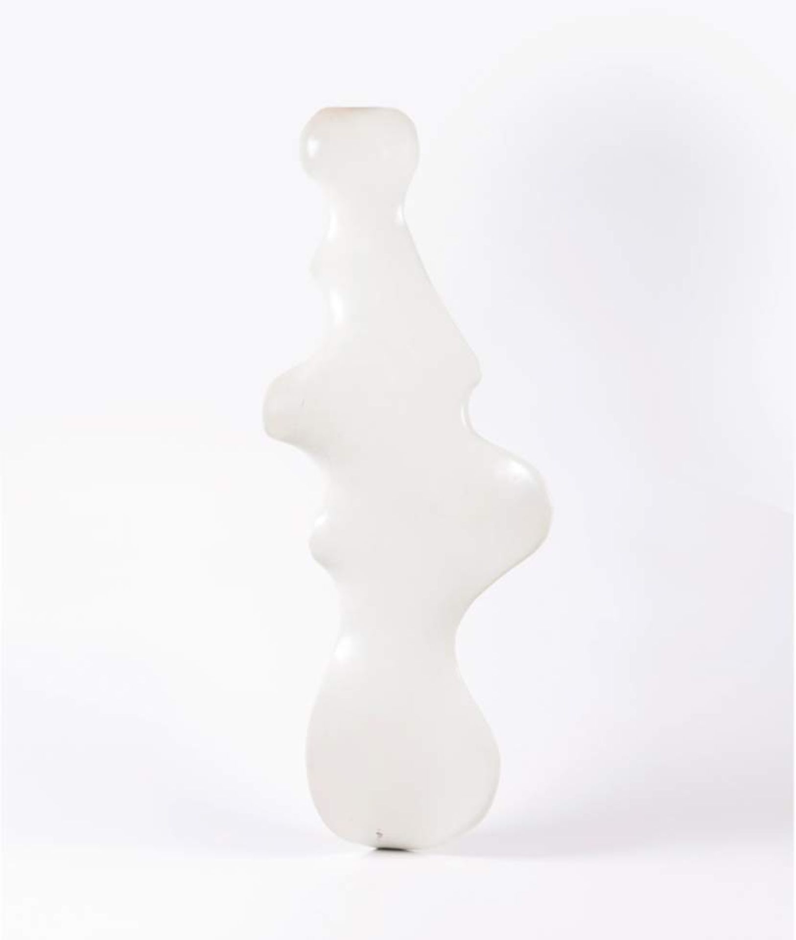 João Galrão (n. 1975)
#88/ ref. 45650./ "drop" 3
Fiberglass and epoxy paint sculpture
Signed and