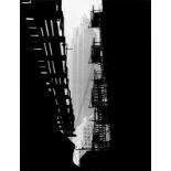Andreas Feininger (Paris 1906 – 1999 New York)„CITIES SERVICE BUILDING“. 1940Späterer