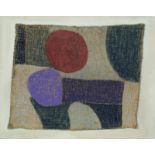Paul Klee (Münchenbuchsee 1879 – 1940 Muralto/Locarno)„NOCH HEISS, UND FREMD EINHER“. 1938Pastel